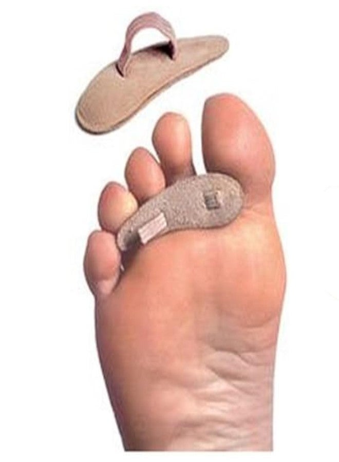 Pedifix Hammer Toe Crests Deluxe Left/medium - Model 8154A-M-L - Pkg of 3 - Image 1